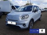 Leapmotor T03 37,3 kWh - silberne LEAPMOTOR T03