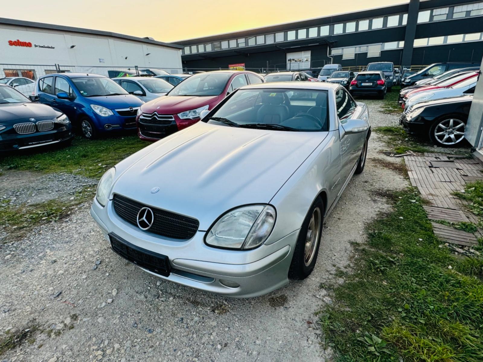 Mercedes-Benz Roadster SLK 200 KompressorTüv12/26 *AUTOMTK