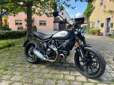 Ducati Scrambler 800 Icon Dark - Service neu - - DUCATI SCRAMBLER ICON