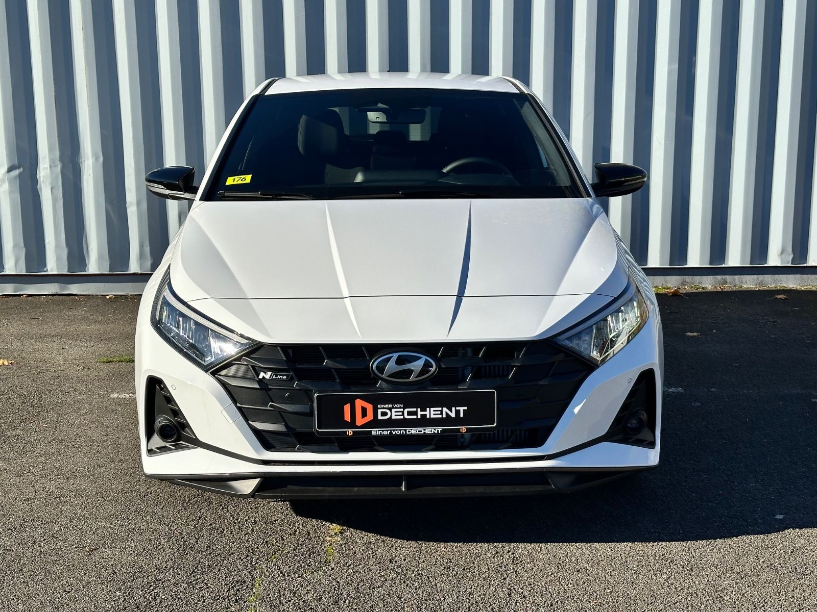 Fahrzeugabbildung Hyundai i20 N Line*PDC*Navi*SHZ*RFK*LED*Totwinkelassiste
