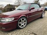 Saab 9-3 2.0 Turbo Ecopower Aero Cabriolet Aero - gebrauchte Saab 45725 aus dem Jahr 2002