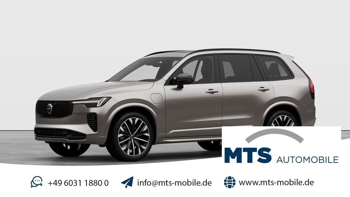 Volvo XC90 T8 AWD Ultra Dark BoWi HUD 360° AHK PANO