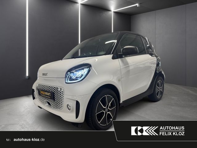 Smart smart EQ fortwo Exclusive*Pano*LED*Kamera*22kW*