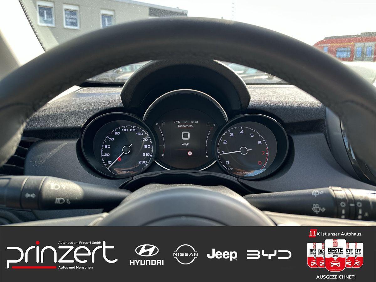 Fiat 500X 1.3 GSE DCT "Cross" Winter-Paket*8-Fach*