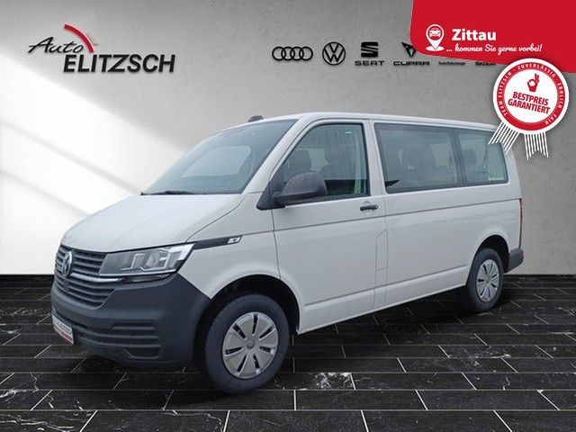 Volkswagen T6 Kombi T6.1 TDI 9-Si Klima PDC DAB ZV+FB