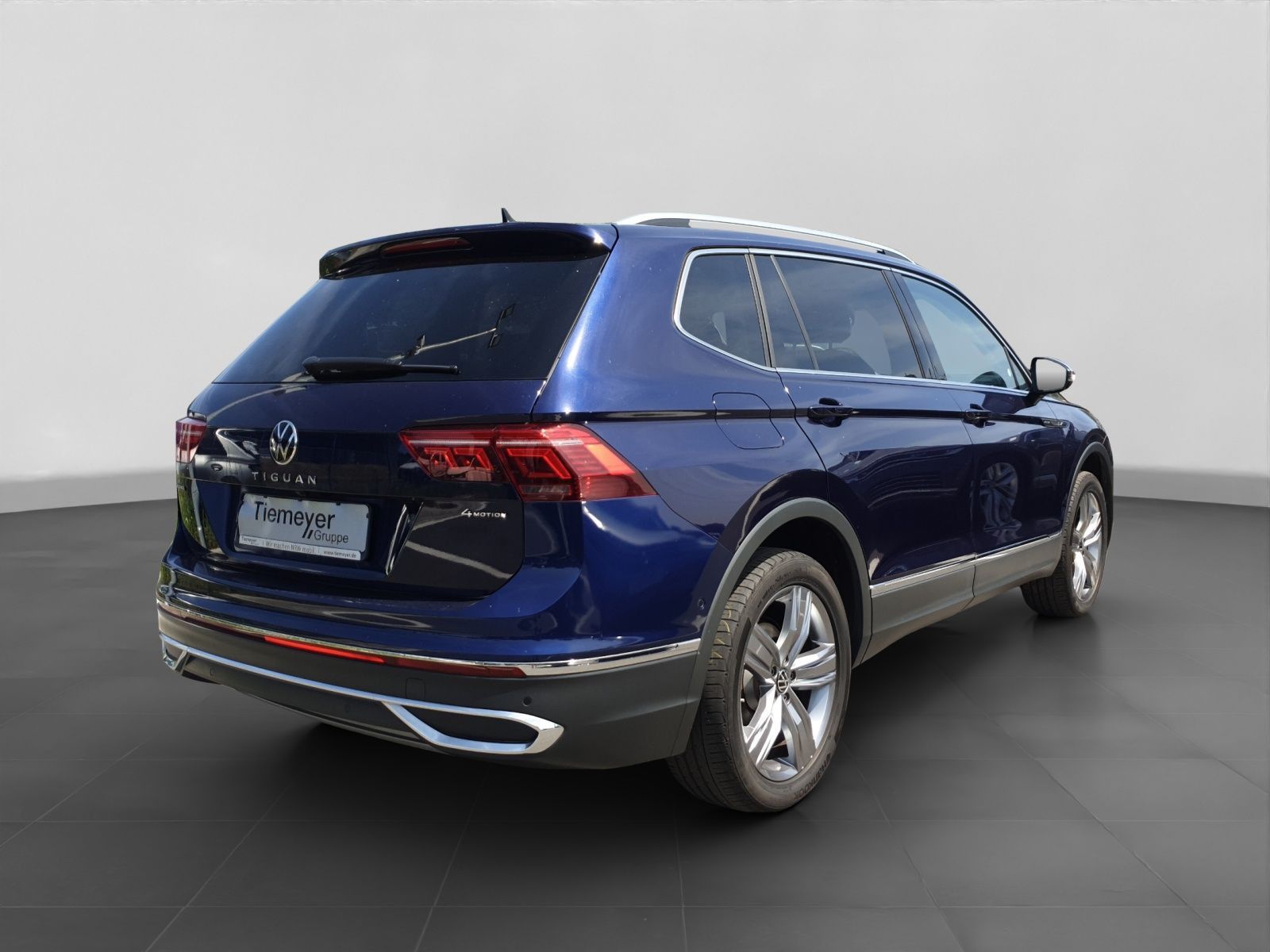 Volkswagen Tiguan Allspace 2.0 TSI 4M ELEGANCE 7SITZE HuD 3 foto 3