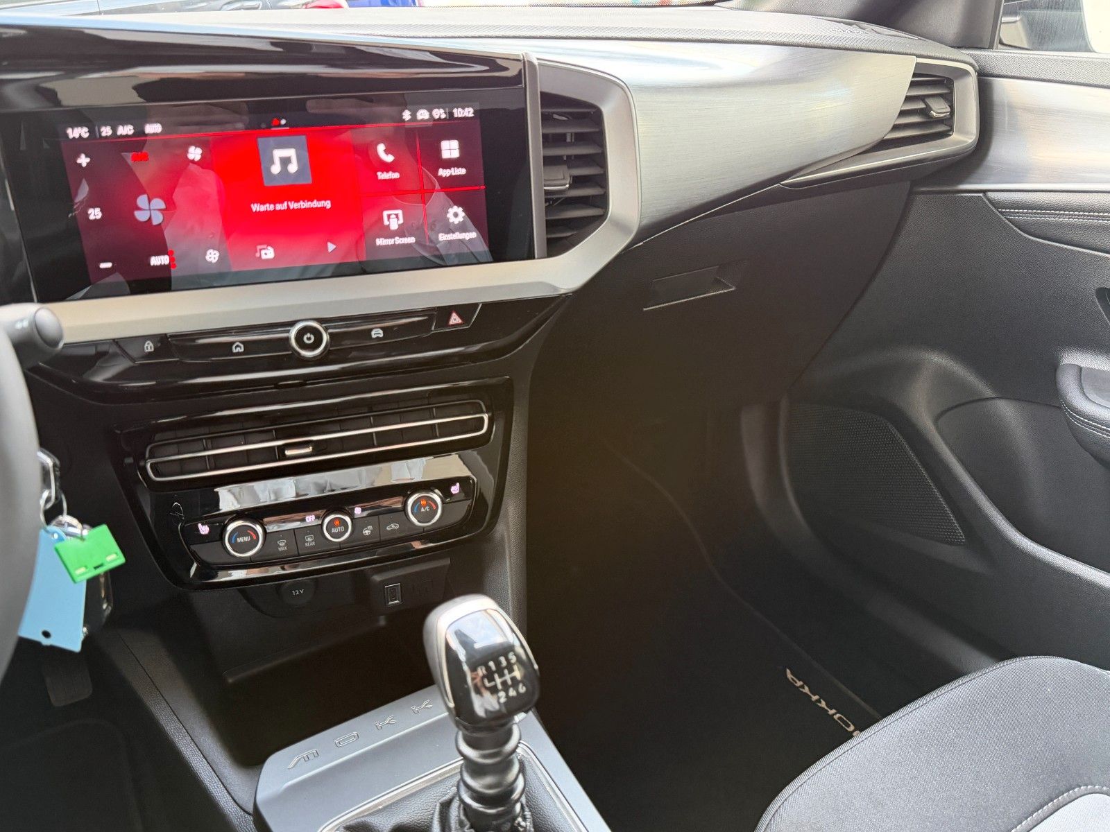 Fahrzeugabbildung Opel Mokka GS 136PS Facelift/Kamera/LED!