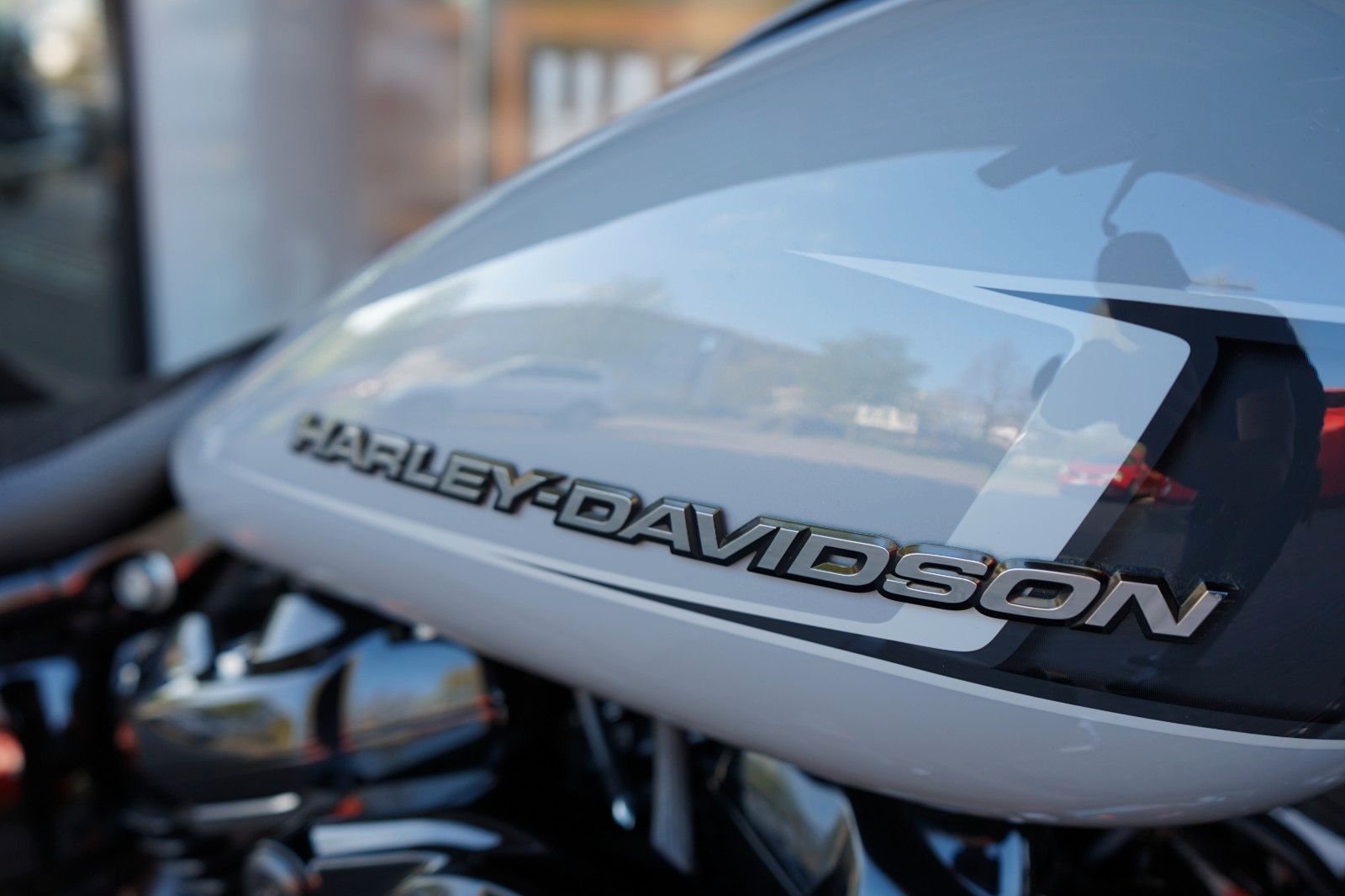 Fahrzeugabbildung Harley-Davidson Softail Breakout 117cui MY 2024 CUSTOMBIKE