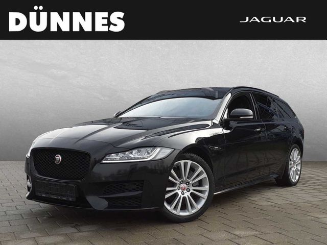 Jaguar XF 25d AWD Sportbrake  Aut. R-Sport