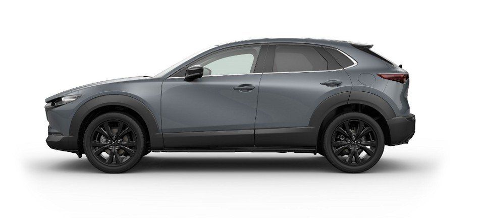 Fahrzeugabbildung Mazda CX-30 2025 Nagisa G-140 AT Allwetter Teil-Leder