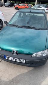Peugeot 106 1.1  - Peugeot 106 Gebrauchtwagen