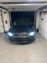 Audi A4 B6 Cabrio 3.0 V6 LPG - Audi mit LPG-Antrieb: Cabrio