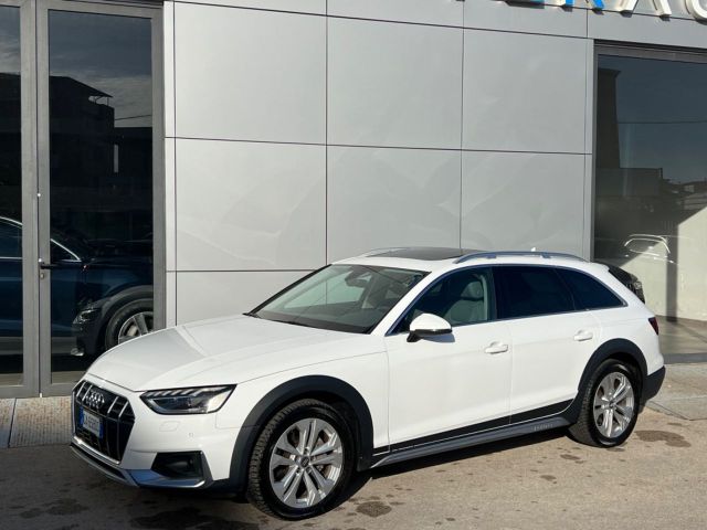 Audi A4 allroad 40 TDI quattro S tronic - possib