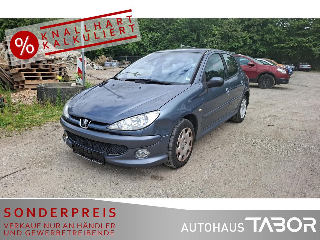 Angebot ansehen Peugeot 206