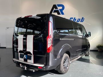 Ford Tourneo Custom - 8