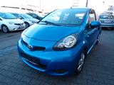 Toyota Aygo (X) 1,0-l-VVT-i CoolBlue, AUTOMATIK - Toyota aus 2009: Aygo
