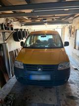 Volkswagen Vw Caddy 2.0 SDI - Volkswagen Caddy: Sdi