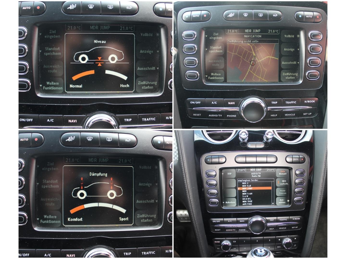 Bentley Continental Flying Spur 6.0 W12 Dach 4-Sitz Slft