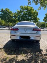 Mercedes-Benz E 300d Coupé/ Memory/ AMG-line/ Night/ Burmaster - Mercedes-Benz E 300 in Braunschweig