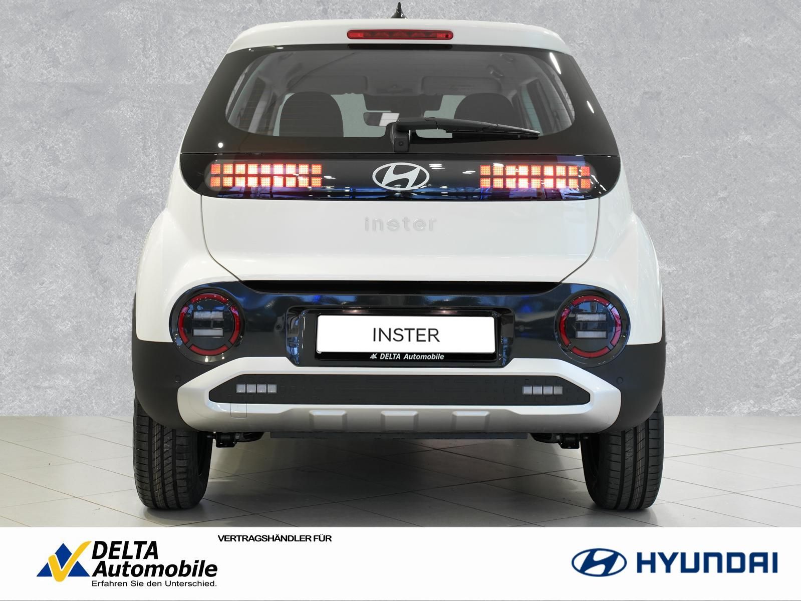 Hyundai INSTER - Bild 11
