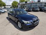 BMW 535d Touring Bi-Xenon Leder Memory PDC AHK 02/28 - BMW 535 aus 2005: 535d