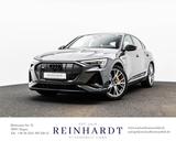 Audi E-TRON SPORTBACK 55 2x S LINE TEMPOMAT/HuD/PANO - Audi e-tron aus 2023