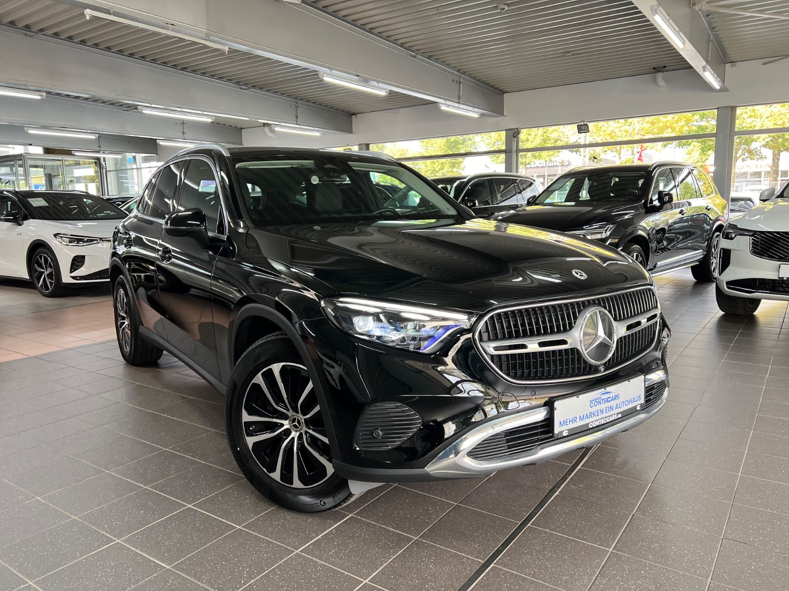 Mercedes-Benz GLC 220 d 4M Avantgarde Memory+AMB+Park360°KAM