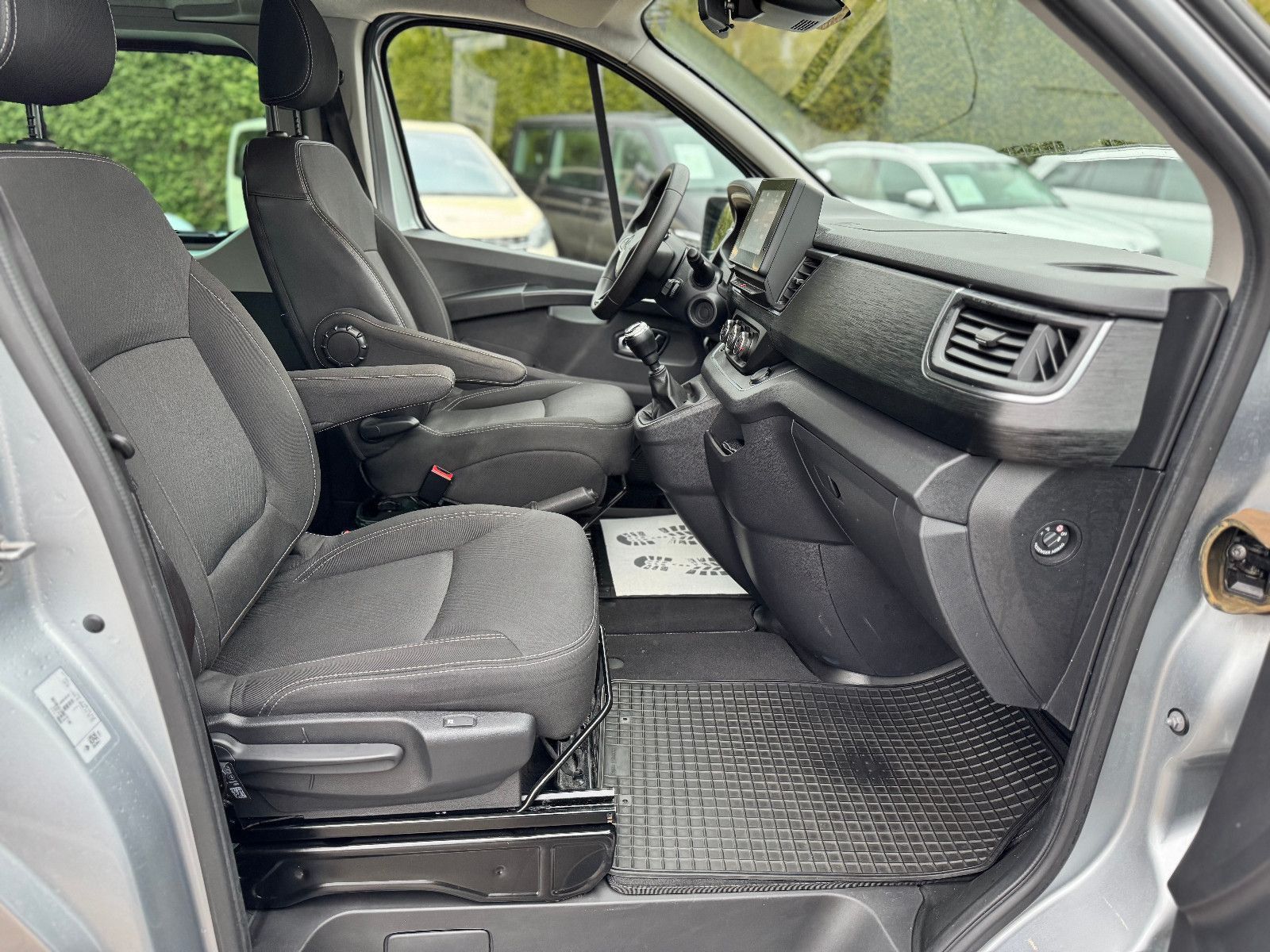 RENAULT Trafic, 2022, Diesel, 150 PS