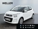Citroën C1 Feel *DAB*Bluetooth*Klima*teilbare Rücksitze* - mit Benzin-Antrieb: Kleinwagen