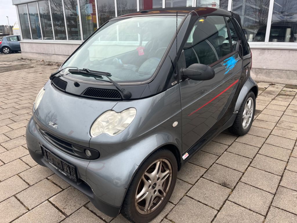 Tappetini Smart Fortwo A451 Cabrio (2007 - 2014) Excellence