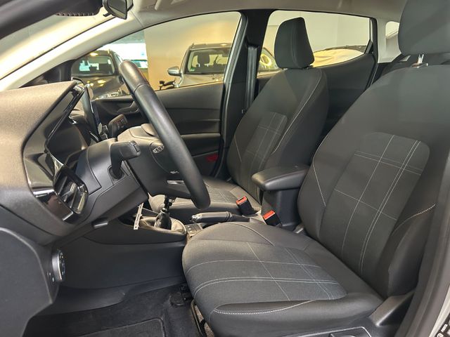 Fahrzeugabbildung Ford Fiesta Cool & Connect*SHZ*1.Hd.*