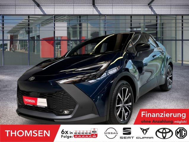 Toyota C-HR 2.0 Plug-in Hybrid e e) FWD Team Deutschlan