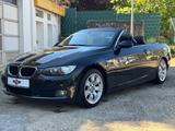 BMW 320 3 Cabrio 320i Leder Klimaautomatik PDC - BMW 320 aus 2007: 320i
