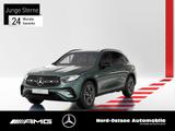 Mercedes-Benz GLC 300 d 4M AMG AHK MBUX SHZ LED - Mercedes-Benz GLC 300 Jahreswagen