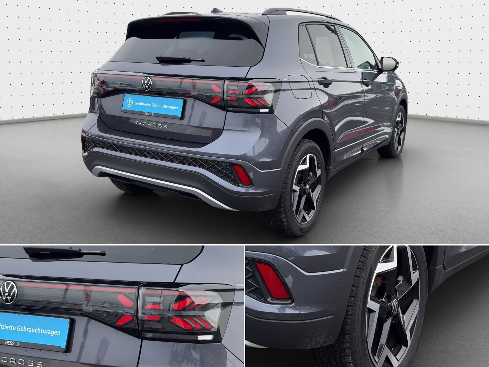 Volkswagen T-Cross - Bild 22