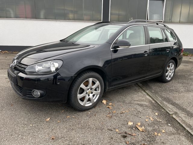 Volkswagen Golf 1.4 TSI DSG  Variant