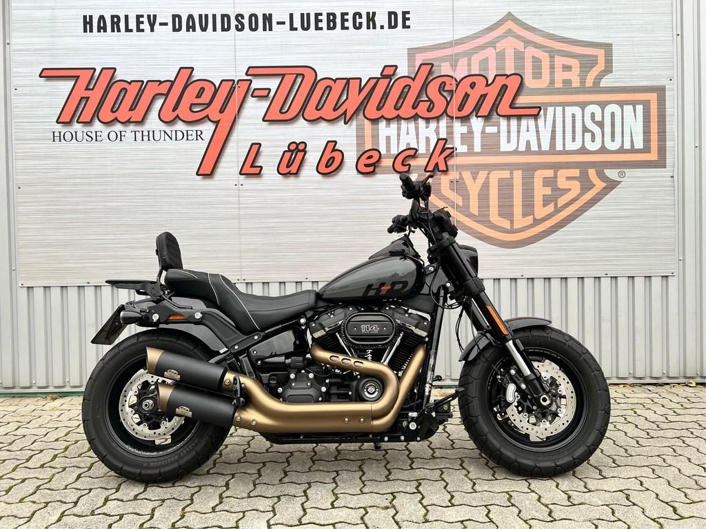 Harley-Davidson FXFBS Fat Bob 114 