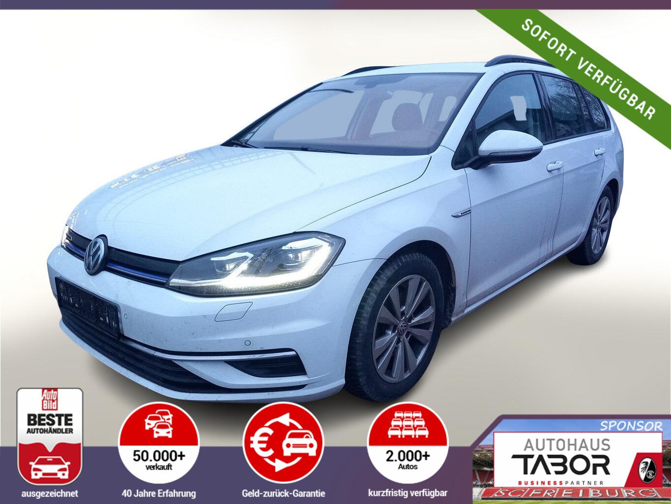 Volkswagen Golf VII 1.5 TSI 130 Comfortline LED Nav ACC PDC