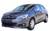 Citroën C4 Selection 1.6 Blue-HDI FAP Metallic - Citroën C4 aus 2015