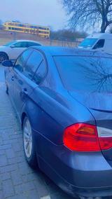 BMW 3er BMW E90 - BMW aus 2007: 3er