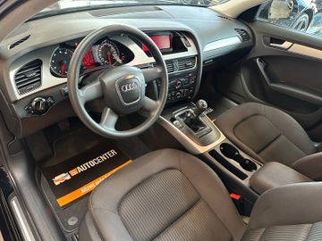 Audi A4 Avant Attraction *Xenon*Sitzh.*1.Hand*