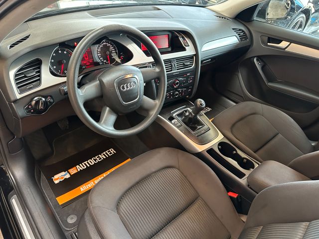 Audi A4 Avant Attraction *Xenon*Sitzh.*1.Hand*