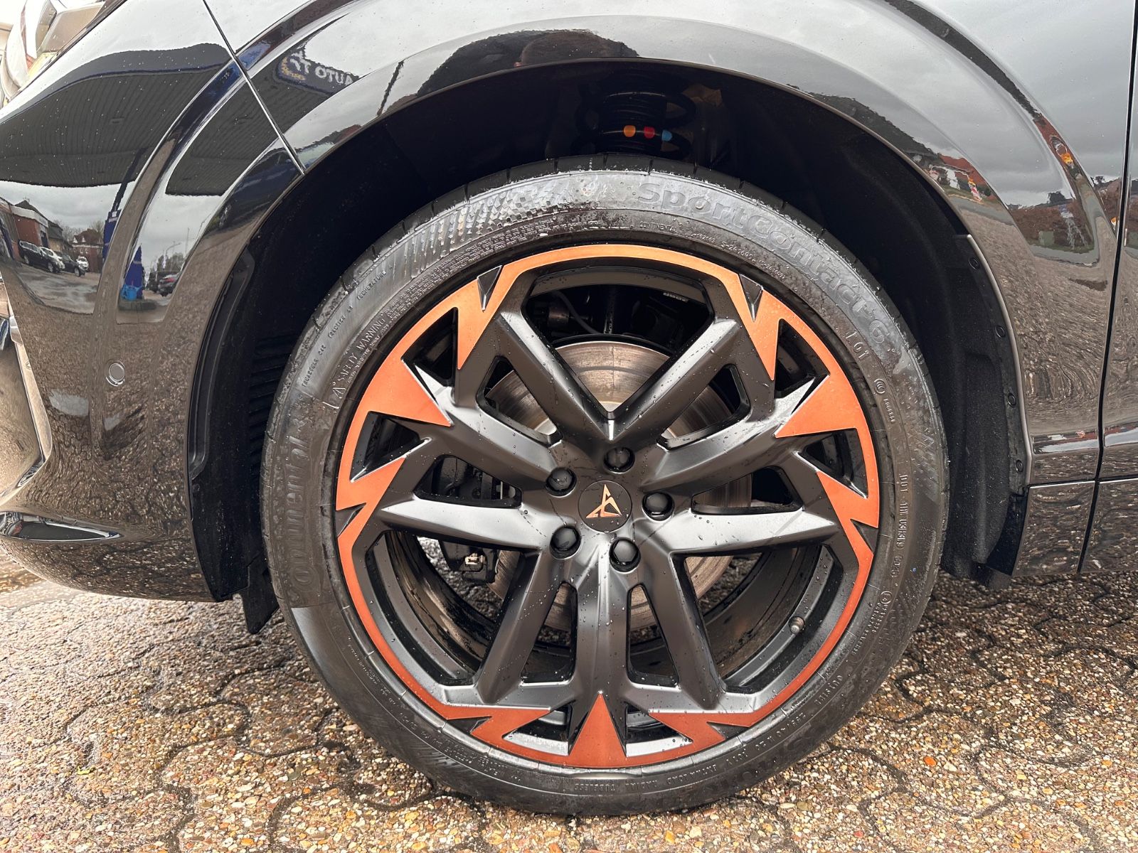 Fahrzeugabbildung CUPRA Terramar VZ 2.0 TSI 4Dr DSG Matrix/Pano/AHK/ACC