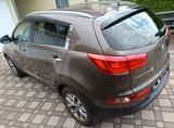 Kia Sportage 2.0 CRDi AWD Dream Team Edition  - Kia Sportage Dream-Team mit Diesel-Antrieb