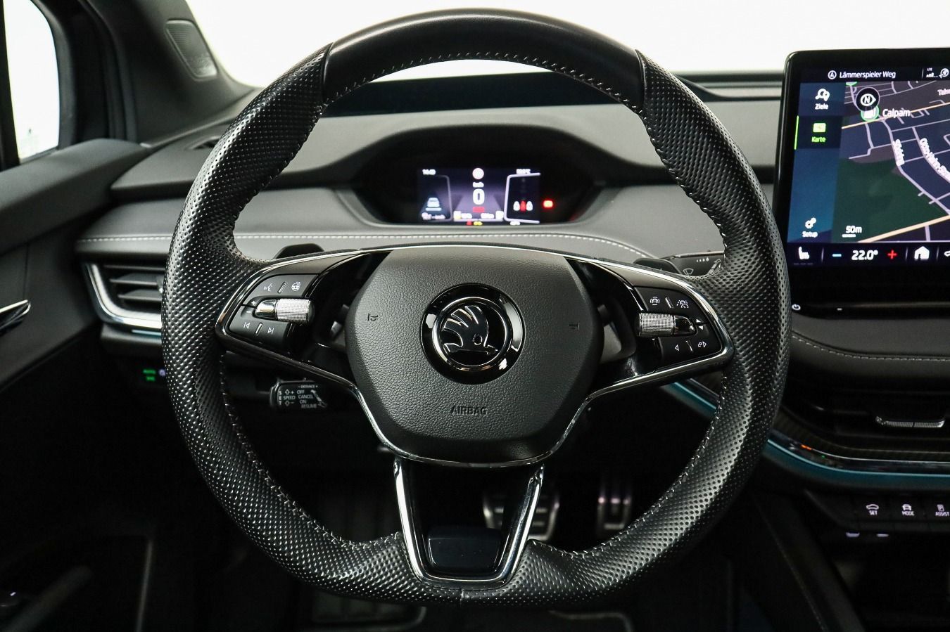 Skoda Enyaq - Bild 13