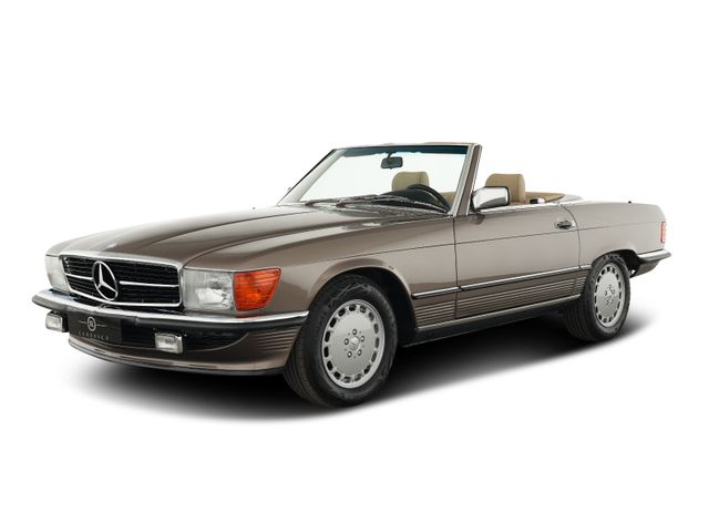 Mercedes-Benz R107 SL 560 Super Zustand