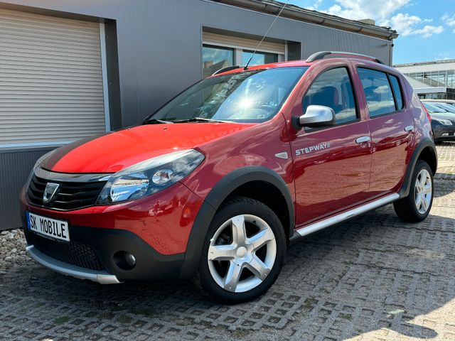 Dacia Sandero Stepway II KLIMA*TUV 05.2025*Service Neu