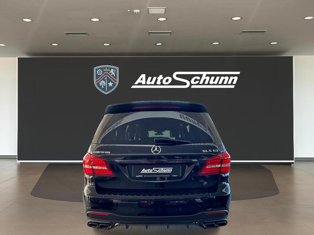 Mercedes-Benz GLS 63