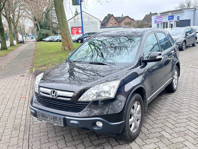 Honda CR-V 4x4*KLIMATR*AHK*ALU*SHZ*