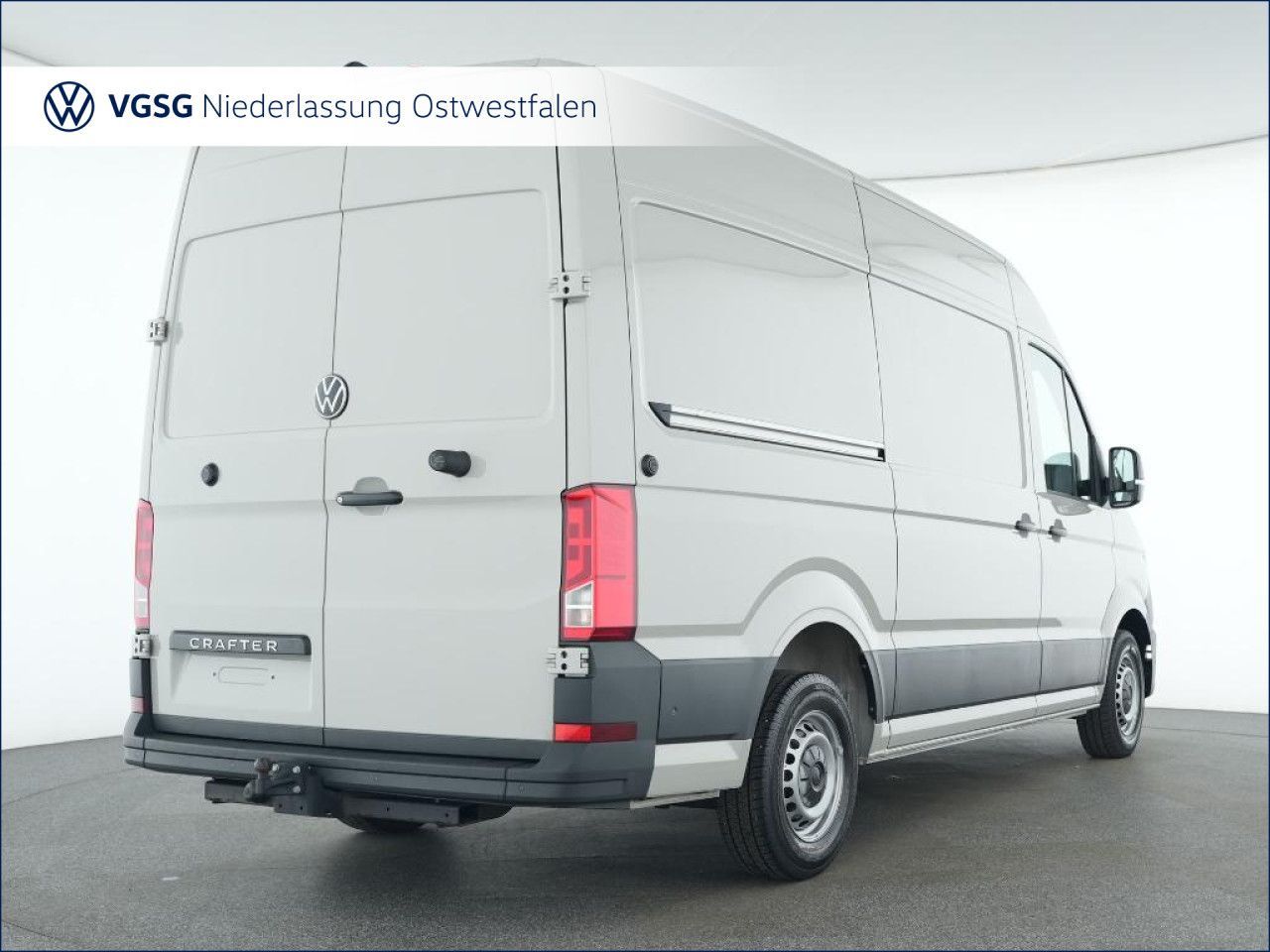 Volkswagen Crafter - Bild 6